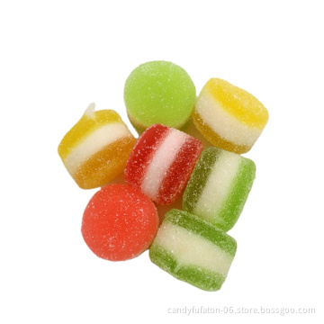 Wholesale gummy jelly with factory prices